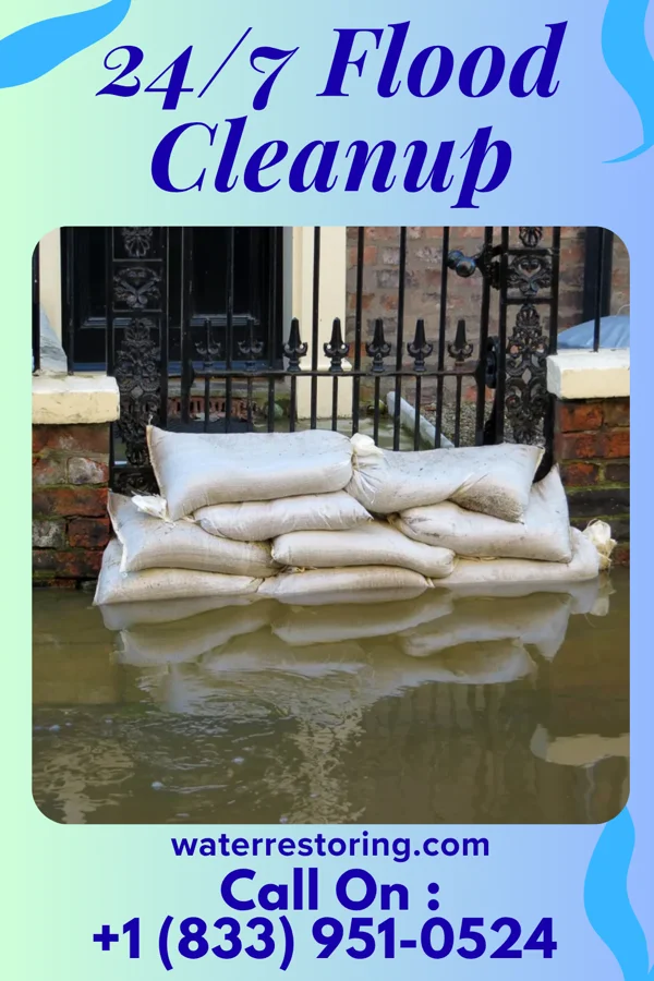 24/7 Flood Cleanup in Magnolia, IL